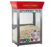 Вітрина теплова для попкорна КИЙ-В ВТПК-500К