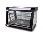 Вітрина теплова настільна GoodFood WS920 Black Line