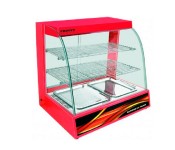 Витрина тепловая EWT INOX BM2