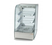 Витрина тепловая GoodFood WS100 STEEL