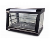 Витрина тепловая настольная GoodFood WS1200 Black Line