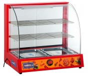 Витрина тепловая GoodFood WS2P RED
