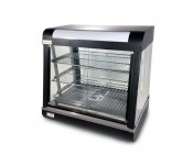 Витрина тепловая настольная GoodFood WS680 Black Line