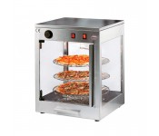 Витрина тепловая Sirman Vetrinetta Pizza D38