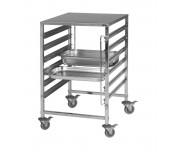 Підставка під пароконвектомат КИЙ-В ППТ-7 600х400