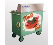 Пересувний прилавок електричний.