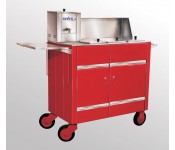 Візок для хот догів КИЙ-В