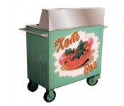 Візок для хот догів ПП-Г