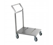 Візок для термоконтейнерів КИЙ-В В-ТК