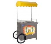 Візок кукурузоварка "Муза кукурудза"