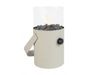 Вуличний настільний газовий міні-камін COSI Cosiscoop Original Ivory