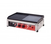 Жарочная поверхность газовая Silver 2602