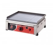 Жарочная поверхность газовая Silver 2605