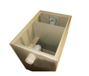 Жироуловитель промышленный Сток-Р 0,6/420