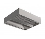 Зонт витяжний пристінний КИЙ-В