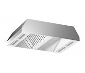 Зонт приточно-вытяжной островной Orest ССHC (ac)