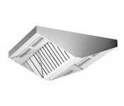 Зонт приточно-вытяжной островной Снек Orest CCHS (ac)