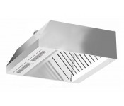 Зонт приточно-вытяжной пристенный Orest WCHK (ac)