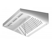 Зонт приточно-вытяжной пристенный Снек Orest WCHS (ac)