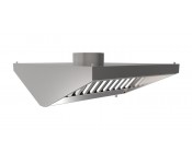 Зонт витяжний вентиляційний КИЙ-В