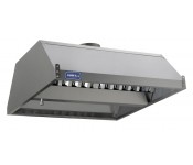 Витяжний парасоль острівної