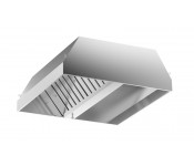 Зонт вытяжной островной Orest CCHC