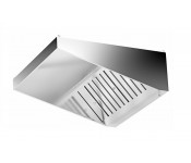 Зонт вытяжной пристенный Снек Orest WCHS