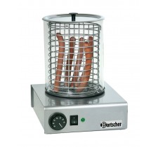 Апарат для приготування хот догів Bartscher A120401