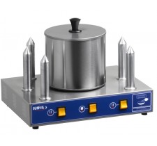 Апарат для приготування хот догів КИЙ-В АПХ-Ш