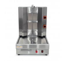 Апарат для шаурми газовий GoodFood SM2MG