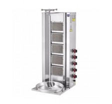 Апарат для шаурми газовий Gorkem GDO 50 LPG