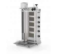 Апарат для шаурми газовий Gorkem GDO 50 LPG (з двигуном)