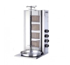 Апарат для шаурми газовий Mars MSD-04