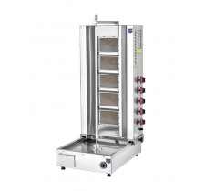 Апарат для шаурми газовий Remta D10AZ