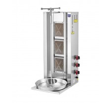 Апарат для шаурми газовий Remta D12 LPG