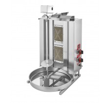 Апарат для шаурми газовий Remta D14 LPG (D04MZ)