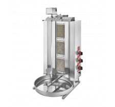 Апарат для шаурми газовий Remta D15 LPG (D06MZ)