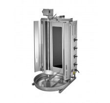 Апарат для шаурми Remta SD17