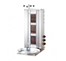 Апарат для шаурми Silver 2161 LPG