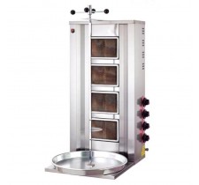 Апарат для шаурми Silver 2162 LPG