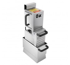 Апарат фільтрації фритюрної олії OLIX L