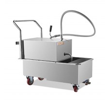 Аппарат для фильтрации и очистки фритюрного масла GoodFood OIL45