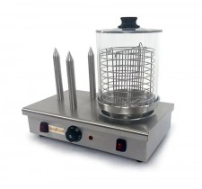 Аппарат для приготовления хот догов GoodFood HDW20