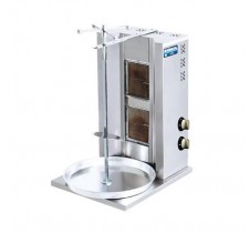 Аппарат для шаурмы газовый Gorkem GDO 20 LPG