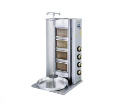 Аппарат для шаурмы газовый Gorkem GDO 40 LPG