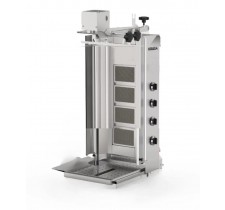 Аппарат для шаурмы газовый Gorkem GDO 40 LPG (с мотором)