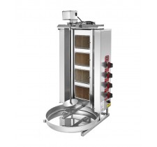 Аппарат для шаурмы газовый Remta D16 LPG (D08MZ)