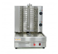 Аппарат для шаурмы электрический GoodFood SM2ME