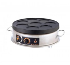 Блинница для панкейков Silver PNK 04