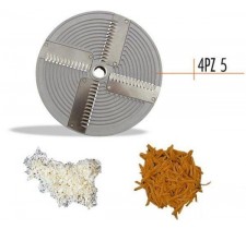 Диск для овочерізки Celme 4PZ8 AK терка 8 мм.